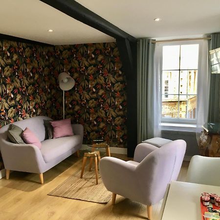Appartamento Au Coeur Des Remparts Boulogne-sur-Mer Esterno foto