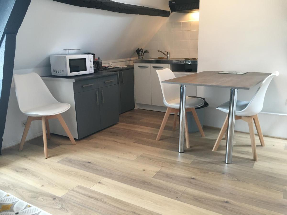 Appartamento Au Coeur Des Remparts Boulogne-sur-Mer Esterno foto