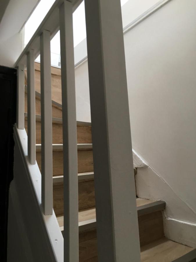 Appartamento Au Coeur Des Remparts Boulogne-sur-Mer Esterno foto