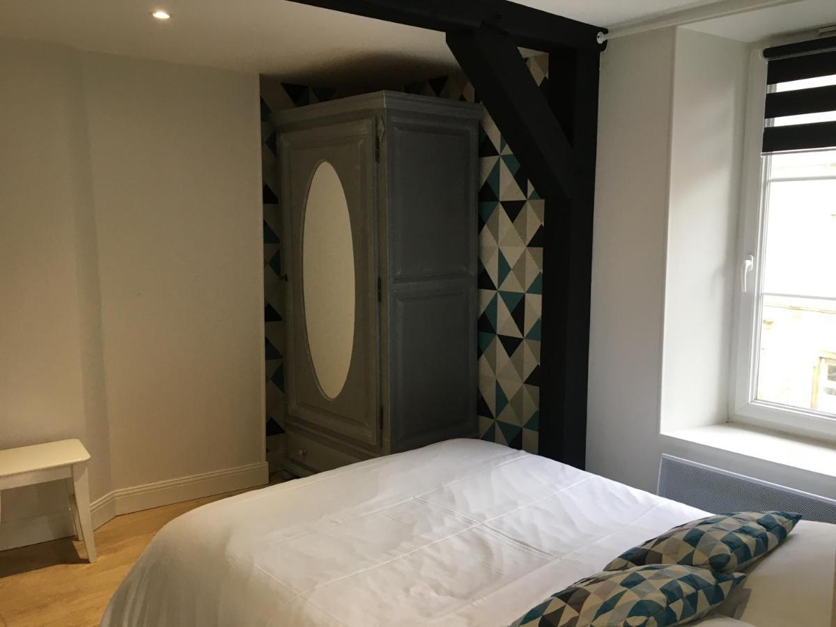 Appartamento Au Coeur Des Remparts Boulogne-sur-Mer Esterno foto